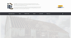 Desktop Screenshot of idtmin.com